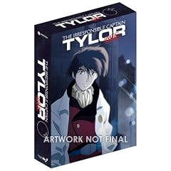 Irresponsible Captain Tylor Ova Series Remastered DVD Collection by 