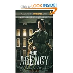 Agency 1, The: A Spy in the House