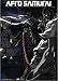Afro Samurai Smoking Wall Scroll_s-1