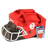 Oklahoma Sooners Football Helmet Cooler - B001MQ9THQ