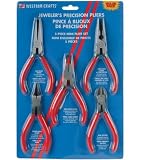 Westrim 5-Pc Jewelry-Making Tool Set