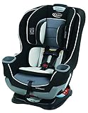 UPC 047406136551 product image for Graco Extend2Fit Convertible Car Seat, Gotham | upcitemdb.com
