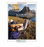 Produkt-Bild: ACCOUNTING, CUSTOM VOLUME 1: TOOLS FOR BUSINESS DECISION MAKERS BY Kimmel, Paul D.[Paperback]John Wiley & Sons(Publisher)