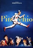 pinocchio film (Dvd) Italian Import