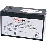 CyberPower RB1280A 12V 8AH UPS Replacement Battery Cartridge