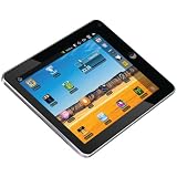 Boss Electronics 2802 Tab 8 in. Mobile Internet Device With Android 2.2