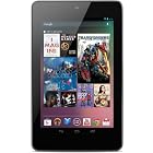 Asus Google Nexus 7 Tablet with Android 4.1 Jelly Bean (16GB)