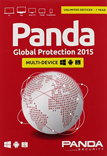 Panda Security Global Protection 2015 - Unlimited
