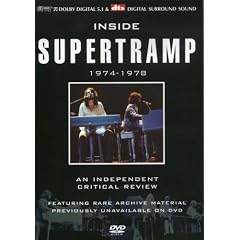 Supertramp - Inside Supertramp 1974-1980