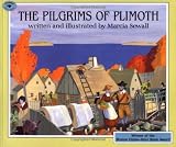 The Pilgrims of Plimoth (Aladdin Picture Books)