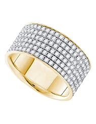 2.00CTW DIAMOND FASHION BAND