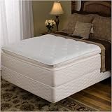 Serta Melana Plush Super Pillowtop Set - King