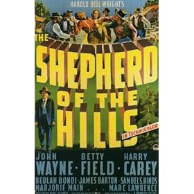Shepherd of the Hills Affiche du film Poster Movie Berger des collines (11 x 17 In - 28cm x 44cm) Style B