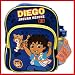 Go Diego Go Mini Rescue Backpack With Water Bottle