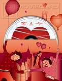 Tats�chlich... Liebe - Moviecard (Gl�ckwunschkarte inkl. Original-DVD) - Hugh Grant; Chiwetel Ejiofor; Andrew Lincoln