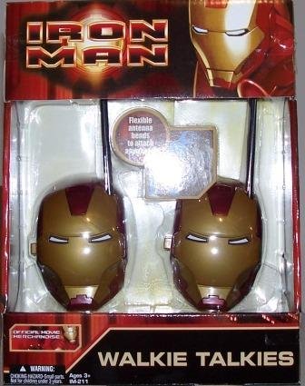 Iron Man Toys