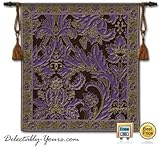 IMAGE OF Grapes and Chocolate Wall Hanging - 50