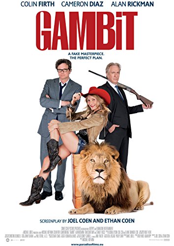 Gambit Soundtrack