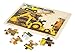 Wooden Jigsaw Puzzle - Diggers At Work - 24 Pieces - Puzzle - Melissa & Doug