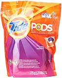 Tide PODS Spring Meadow HE Turbo Laundry Detergent Pacs 31-load Bag
