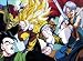 DragonBall Z Fabric Wall Scroll - RF46