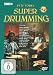 Pete York's Super Drumming Vol. 3 [2 DVDs]