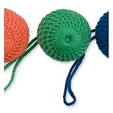 Eigenschaften SINA SPIELZEUG / Weiches Babybällchen, grün | Soft baby ball, green