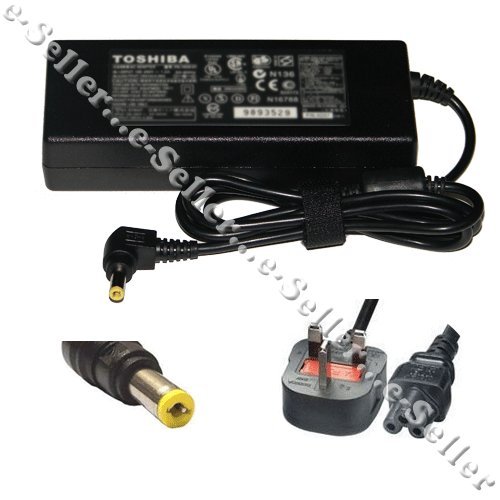 Toshiba Satellite Pro L300-154  Laptop AC Adapter Charger Power Supply L300-154