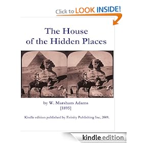 The House of the Hidden Places