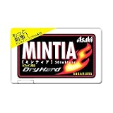 ミンティア ドライハード 50粒×10個