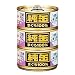 アイシア JCM3-11 純缶ミニ まぐろフレーク 80g×3缶パック