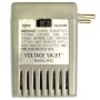 Voltage converter 110/120 VAC, combination 50/1600 Watts.