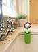 Holster Brands Lil' Holster Small Kitchen/Bathroom Essentials Storage Holder, Skinny, Green