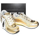 Jette Joop Lifestyle Edel Schuhe Katy, Farbe: Gold, Größe: 37,5