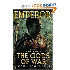 The Gods of War (Emperor, Book 4) - Conn Iggulden