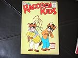 The Raccoon Kids Comic #56 1955