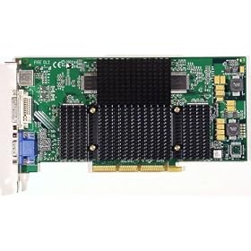 High-End Grafik Ati Fire GL2 VGA+DVi ID394