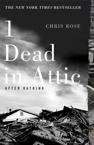 1 Dead in Attic: After Katrina under Environment in The Books Store