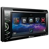 Pioneer AVHX1600DVD USB DVD Mixtrax WVGA Touchscreen 6.1-Inch Player