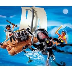 Playmobil Giant Octopus