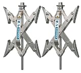 BAL 28012 X-Chock Tire Locking Chock