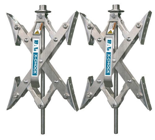BAL 28012 X-Chock Tire Locking Chock