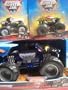 Hot Wheels Monster Jam Predator 1/24 With Dalmation Mutt & Ninja Turtles 1/64 {3 4x4 Trucks} Diecast