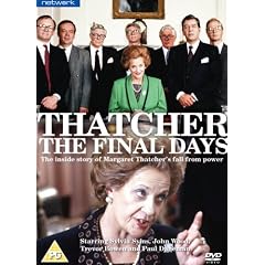 Thatcher - The Final Days [DVD]