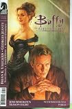 cover of Buffy The Vampire Slayer Season 8 #7 Comic Book