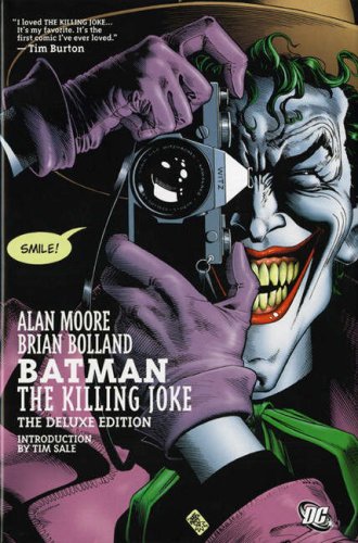 Batman: The Killing Joke (Deluxe Edition)