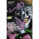 Batman: The Killing Joke (Deluxe Edition)by Alan Moore