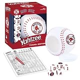 USAopoly Boston Red Sox Yahtzee