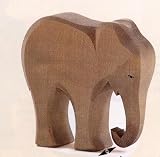 Eigenschaften Ostheimer / Elefant groß Rüssel rund