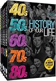 History of Your Life - The Decades Collection - 40s-80s